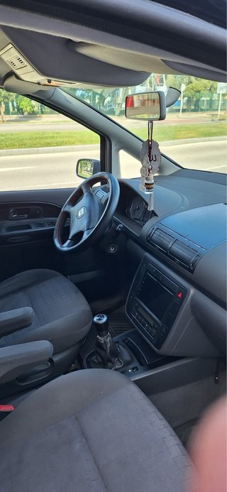 SEAT Alhambra 2007
