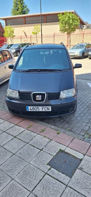 SEAT Alhambra 2007