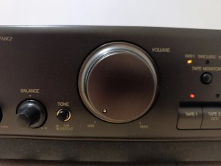 Technics SU-V700 MK2 Amplificador