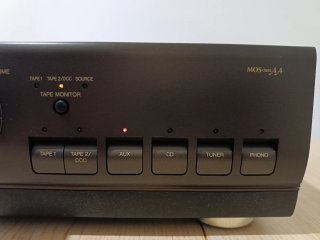 Technics SU-V700 MK2 Amplificador