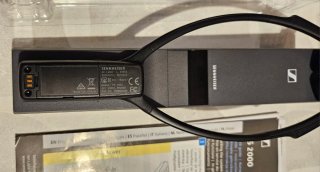 Auriculares Inalámbricos Sennheiser RS 2000 TV