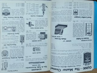 Catálogo Harley Davidson 1941