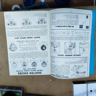 Catálogo Harley Davidson 1941