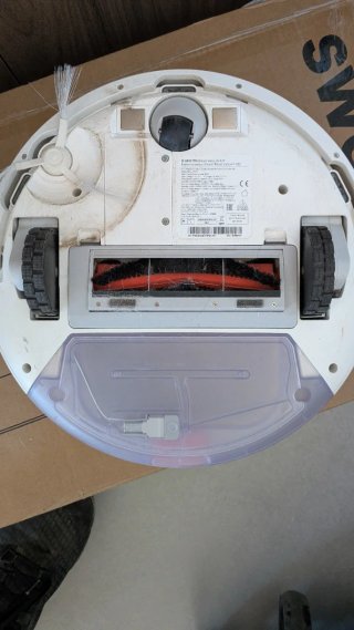 Aspiradora Xiaomi S20 (no carga)