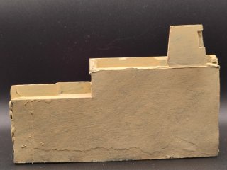 Mini Diorama Star Wars El Retorno de Luke
