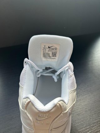 Nike Air Max 95 Triple White
