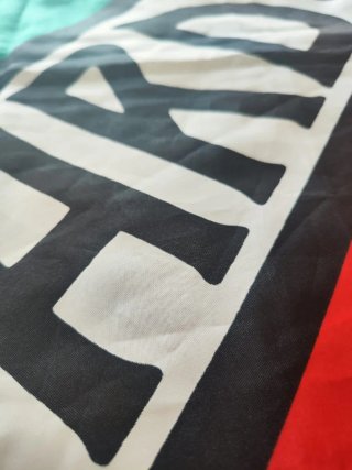 Bandera fútbol Ultras Arditi