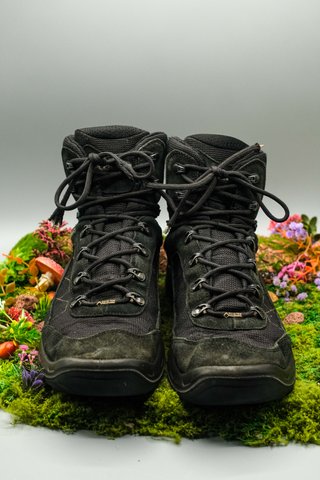 Scarpe Lowa Taurus GTX Mid Uomo 46 | Trekking