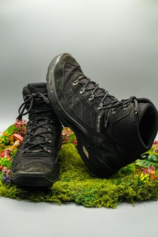 Scarpe Lowa Taurus GTX Mid Uomo 46 | Trekking