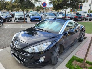Peugeot RCZ 2010