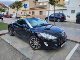 Peugeot RCZ 2010