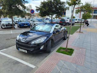Peugeot RCZ 2010
