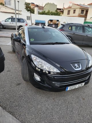 Peugeot RCZ 2010