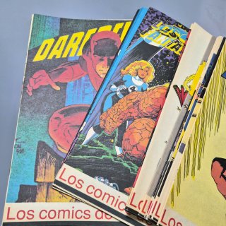 Coleccion cómics de el Sol
