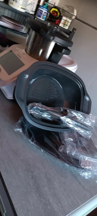 Robot da Cucina Monsieur Cuisine Connect Silvercrest