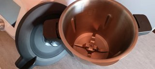 Robot da Cucina Monsieur Cuisine Connect Silvercrest
