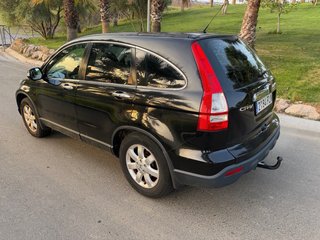 Honda CR-V 2008