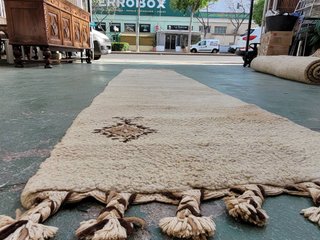 ALFOMBRA DE PASILLO VINTAGE