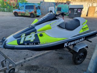 Moto de Agua Kawasaki Super Jet