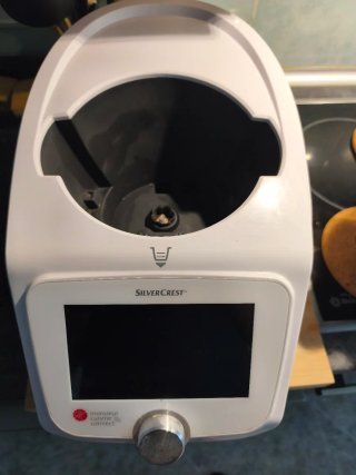 Robot Cocina Monsieur Cuisine Connect
