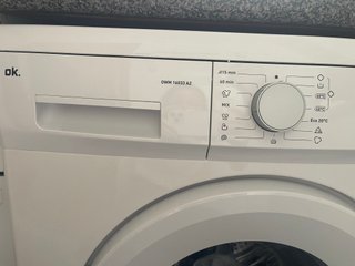 Lavadora OK OWM 16033 A2