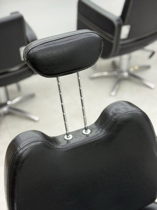 Sillón barbero