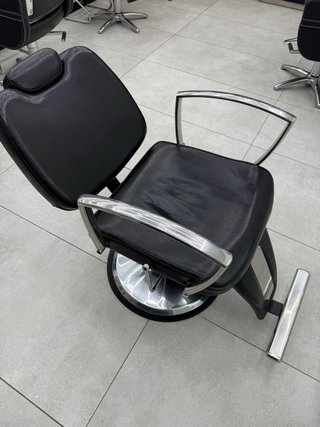 Sillón barbero