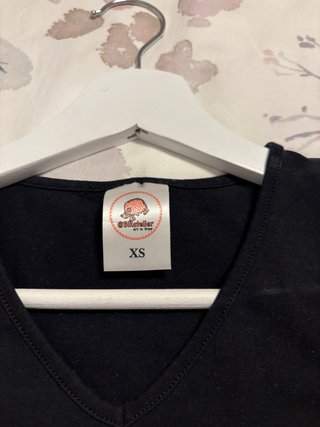 Vestido Bikatelier Negro con Lunares Talla XS