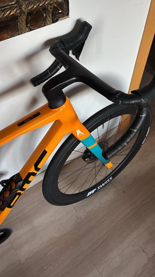 BMC Kaius 01 three Talla 56