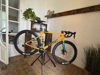 BMC Kaius 01 three Talla 56