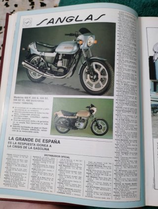 Libros historia de la motocicleta y scooters todo