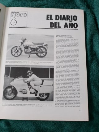 Libros historia de la motocicleta y scooters todo