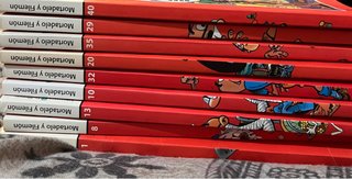 Cómic mortadelo y filemon, el mundo 3€ cada uno