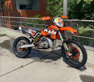 Despiece KTM EXC 200/250