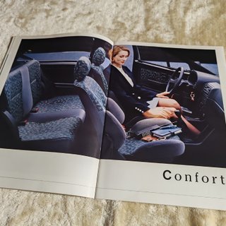 Catálogo Citroën AX 1993