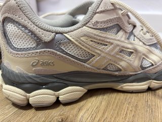 Zapatillas ASICS GEL-NYC Beige/Gris