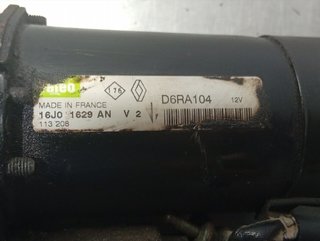 MOTOR ARRANQUE RENAULT CLIO II FASE I (B/CB0) F9Q
