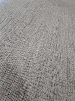 Alfombra Zara Home Gris 200x300