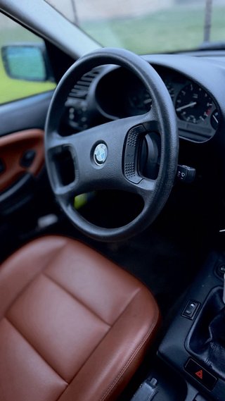 BMW Serie 3 1991