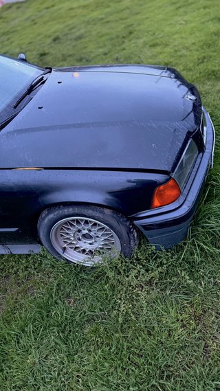 BMW Serie 3 1991