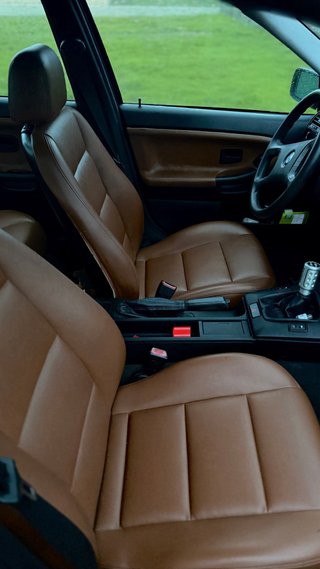 BMW Serie 3 1991