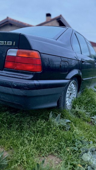 BMW Serie 3 1991