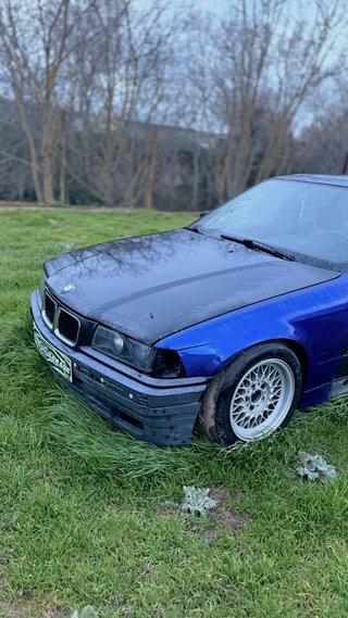 BMW Serie 3 1991