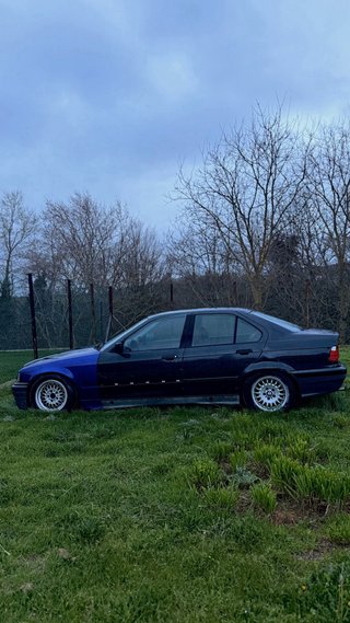 BMW Serie 3 1991