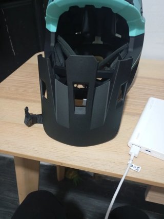 Casco MYURBAN CPSC/CE/ASTM Bicicleta Montaña