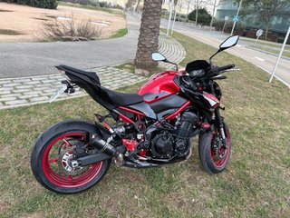 Kawasaki Z900 -2024 / 125Cv