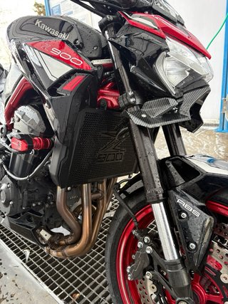 Kawasaki Z900 -2024 / 125Cv