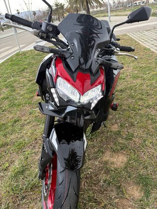 Kawasaki Z900 -2024 / 125Cv