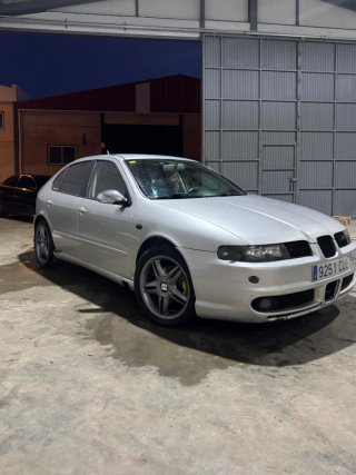 SEAT Leon 2003