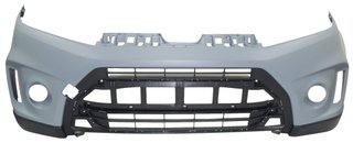 Paragolpes Delantero Imprimado para Suzuki VITARA 2015